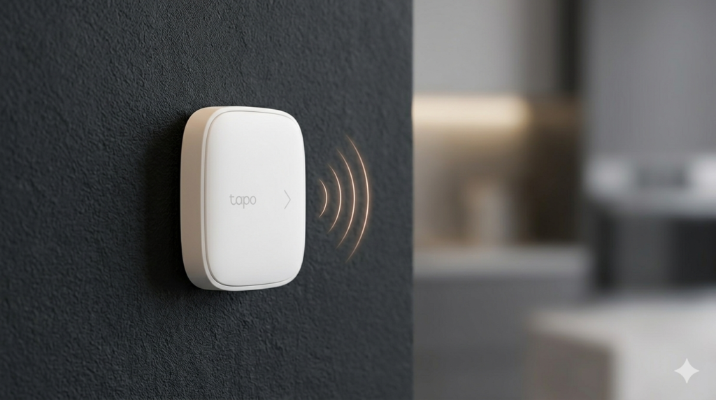 Tapo automaation ohjaus painikkeella – Luova ratkaisu sovelluksen rajoituksiin AM Smart Home