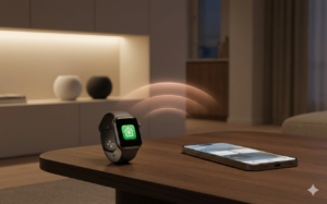 Apple Home älykoti ja Koti-sovellus iPhonessa ja Apple Watchissa AM Smart Home